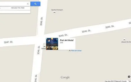 Peri Art Hotel 